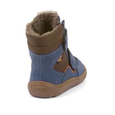 5. Froddo Kinderstiefel BAREFOOT TEX WINTER (G3160247-2)
