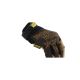 3. Mechanix Wear Handschuhe Original Schwarz-Coyote Medium
