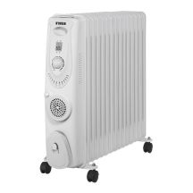 Ölradiator Noveen OH1501 2500 Watt + 400 Watt Turbo-Gebläse