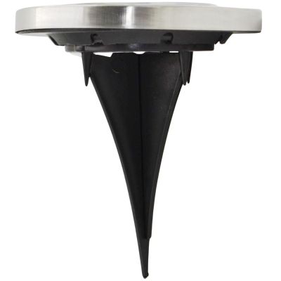 9. Solarlampe mit 8 SMD-LEDs zur Erdung, 1 Stück