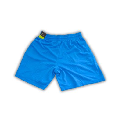 2. Nike Essential Fly Dry Shorts Damen Laserblau/Dunkelgrau - CU4573-446