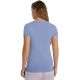 3. Damen T-Shirt 4F F2969 Denim 4FWAW25TTSHF2969 32S