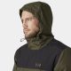 2. Helly Hansen Vancouver wasserdichte Jacke mit Fleecefutter M 54269 431