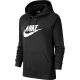 17. Nike Essential Hoodie PO HBR W BV4126-010