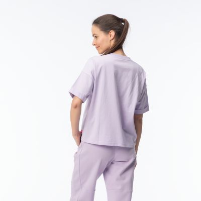 11. Damen Kurzarm-T-Shirt HILLEVI WO'S