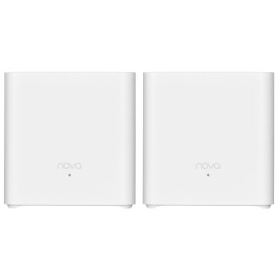 2. Tenda MX3 (2er-Pack) Mesh Wi-Fi6 AX1500
