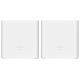 2. Tenda MX3 (2er-Pack) Mesh Wi-Fi6 AX1500
