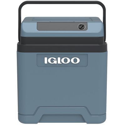 Elektrische Kühlbox IGLOO Thermoelectric IE27 ACDC (27 Liter) one size
