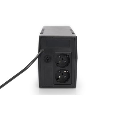 3. DIGITUS USV DN-170063-B BASIC (DESKTOP 600VA/360W)