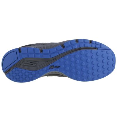 4. Skechers Go Run Consistent 220034-CCBL Schwarz 42,5