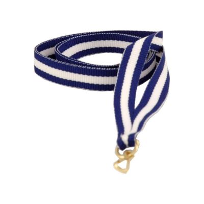 7. 11 mm Band - blau-weiß-blau