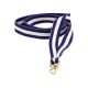 7. 11 mm Band - blau-weiß-blau