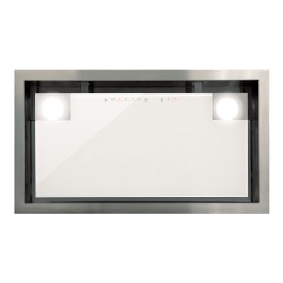 2. Cata GC DUAL 45XG WEISS Unterbau-Dunstabzugshaube