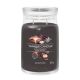 4. Große Kerze BLACK COCONUT YANKEE