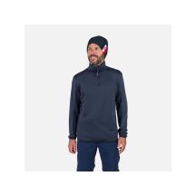 Rossignol Diretta Fleece Hz Marineblaues Sweatshirt