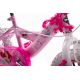 22. Huffy 14" Princess Jr 24371W Fahrrad