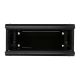 18. Extralink 4U 600x600 Schwarzer Wand-Rackschrank