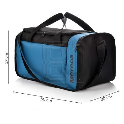 6. Meteor Odyn 16898 Fitnesstasche