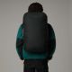 3. The North Face NF0A52S3KT01 62L Reisetasche, recycelter Kunststoff, thermoplastische Polyurethan-Elastomere (TPU), Schwarz