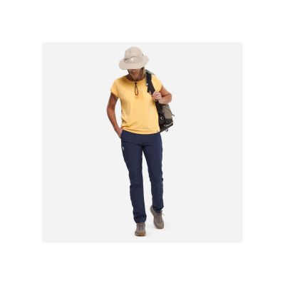 2. MILLET Parmelan Str Pant W marineblaue Damenhose