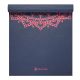 GAIAM Rosa Marrakesch Yogamatte 4 MM 62429