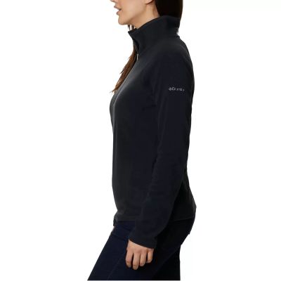 7. Columbia Glacial IV Fleece-Sweatshirt mit halbem Reißverschluss W 1802201010