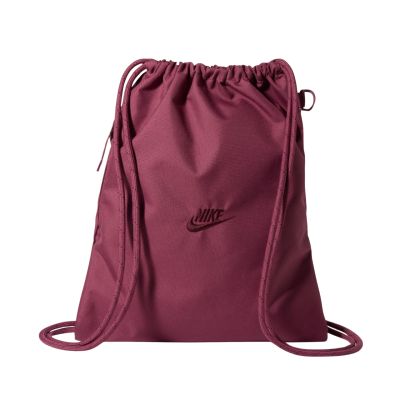2. Nike Heritage 2.0 Schuhbeutel Pink IB4356 654