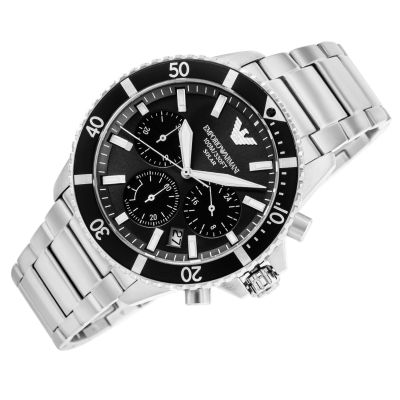 2. Herrenuhr EMPORIO ARMANI World Explorer AR11739 + Box