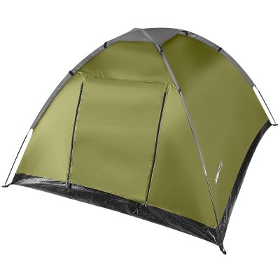 12. 4-PERSONEN-REISEZELT 200X200X115CM ENERO CAMP