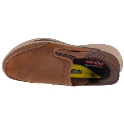 3. Skechers Slip-Ins: Slade 205237-CDB Braun 42