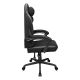 5. COUGAR CGR-FXF-GLB Universal-Gaming-Stuhl, gepolsterter Sitz, Schwarz, Gold