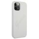 4. Guess GUHCP12LLSVSCR iPhone 12 Pro Max 6,7" Creme/Creme Hardcase Script Vintage