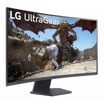 4. LG 32GS60QC-B Computermonitor 80 cm (31,5") 2560 x 1440 px Quad HD LCD Schwarz
