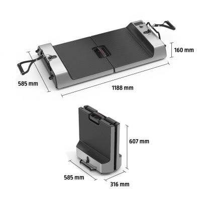 3. VISHAPE SMARTGYM PRO TRAININGSSTATION