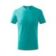 3. Malfini Basic Jr T-Shirt MLI-13819 Smaragd