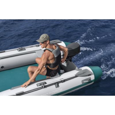 53. Bestway 65049 / 25 Schlauchboot für 1 Person, Reise-/Freizeit-Raft