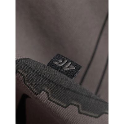 7. Oversize-T-Shirt für Jungen mit Aufdruck 4F 4FJRAW25TTSHM3063-90A