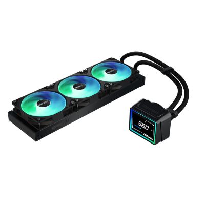 11. ASRock Challenger 360 Digitale Kühlung
