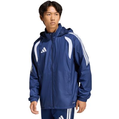 Herrenjacke adidas Tiro 26 League Windbreaker marineblau JY9732
