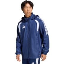 Herrenjacke adidas Tiro 26 League Windbreaker marineblau JY9732