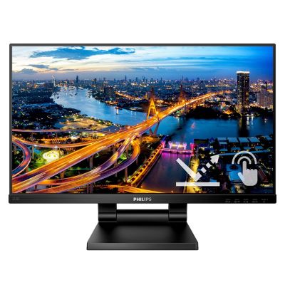 14. PHILIPS LED-MONITOR 21,5" 222B1TC/00 Touch