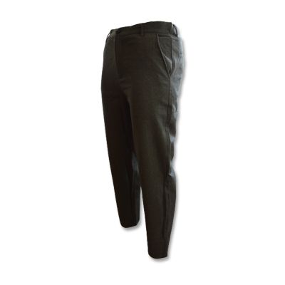 2. Herrenanzug Nate Wollhose Olivgrün - S131406-2888