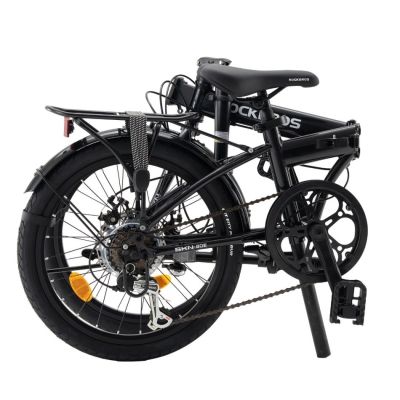 2. ROCKBROS Klapprad SKN 20" schwarz