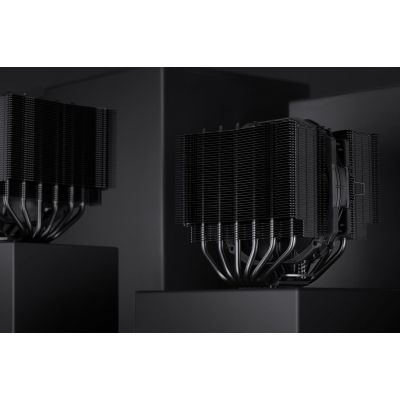 5. CPU-Kühler NOCTUA NH-D15S chromax.black MULTI-Socket