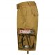 5. Geographical Norway Pasteque EO 063 M SX1425H/GNO-Kaki Shorts