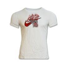 Nike OC Swoosh Dry T-Shirt Damen Wmns - DB6195-100