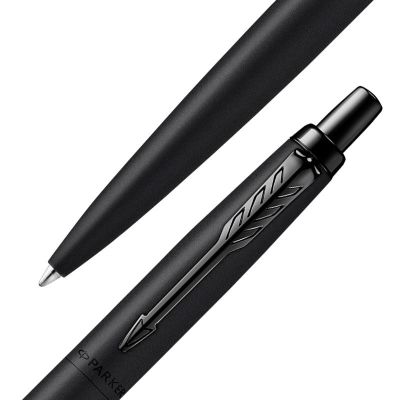 4. Parker 2122753 Kugelschreiber Blau Druckknopf-Kugelschreiber 1 Stück.