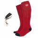 20. GLOVII POWER BANK BEHEIZBARE SOCKEN GRÖSSE L (41-46), ROT, INKLUSIVE BATTERIEN, LADEGERÄT UND FERNBEDIENUNG, GQ3L