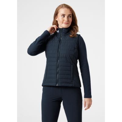 5. Helly Hansen Damen W Crew Insulator Vest 2.0 30240 597