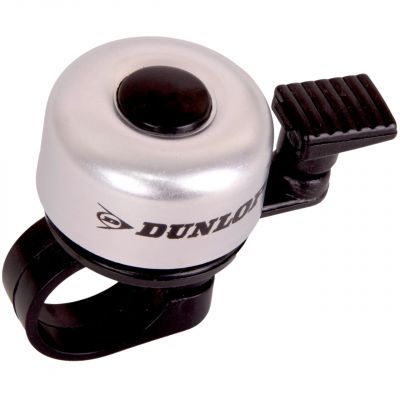 2. Dunlop Birnenförmige Fahrradklingel 35 mm 475240